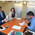 Entre Ríos: Convenio entre la UADER y Oro Verde para capacitar emprendedores